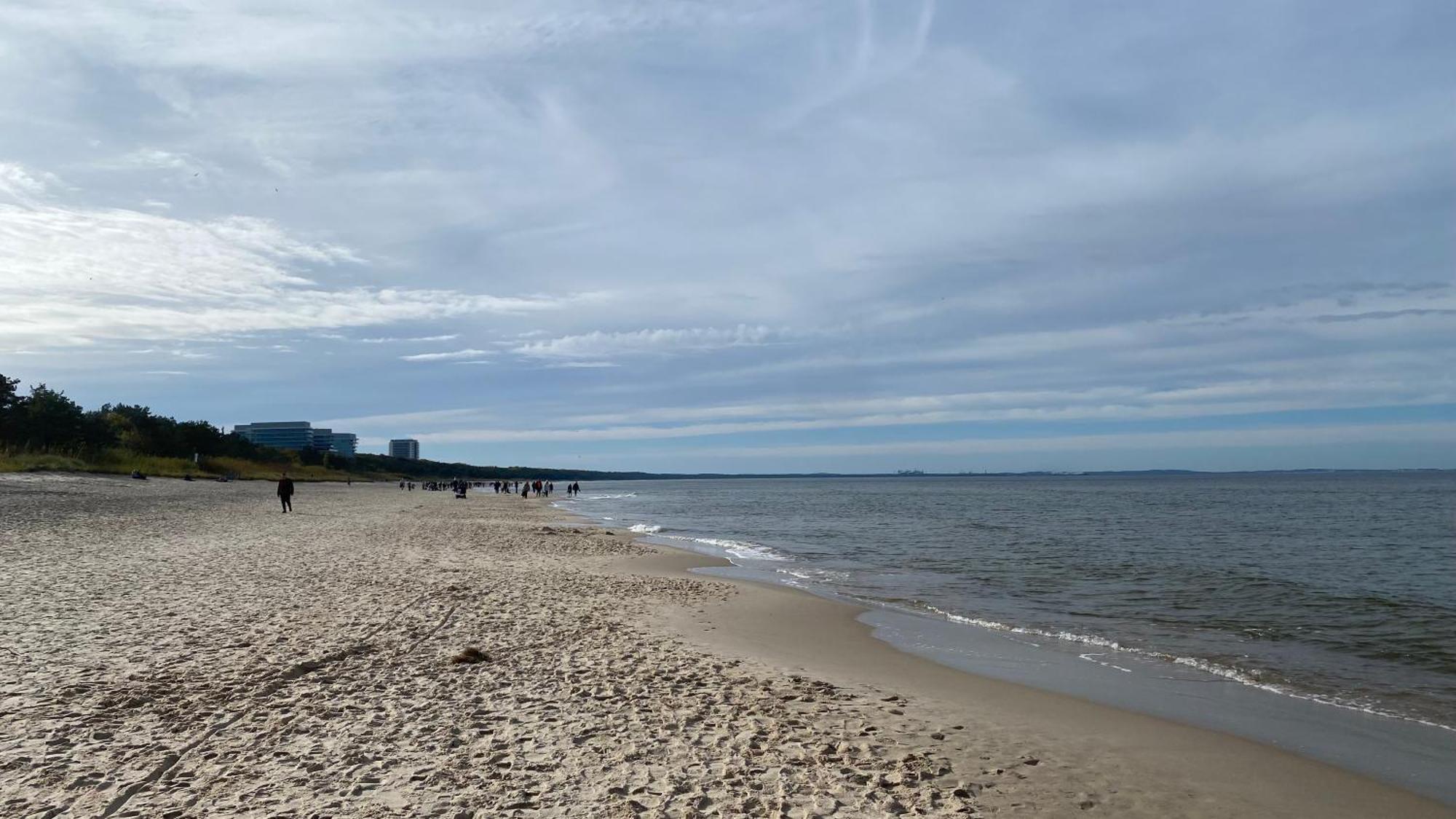 Naturavistamare IV Swinoujscie Aquamarina C20 Luaran gambar